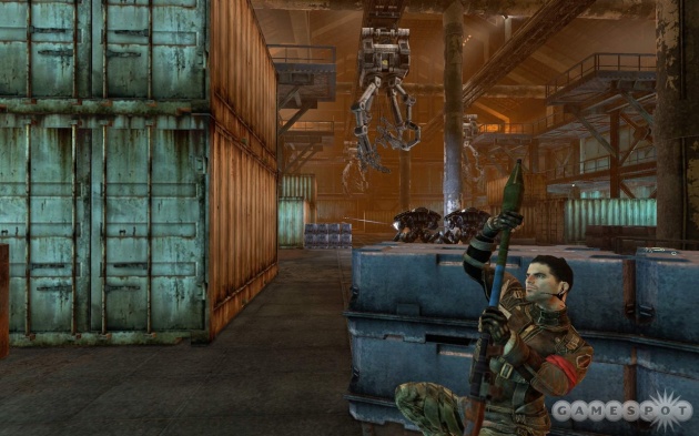 Terminator Salvation (360, PS3, PC)
