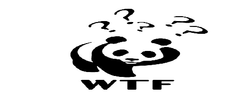 panda wtf