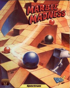 MarbleMadness(DroSoft)