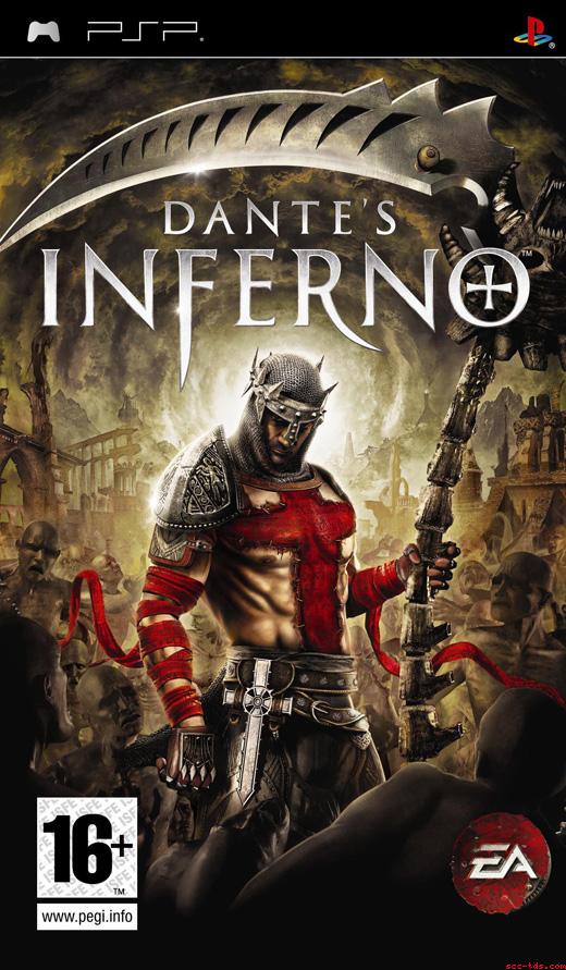 Dantes Inferno PSP 796mb.rar